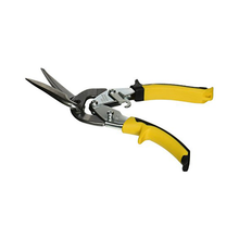 Load image into Gallery viewer, Klein Tools J2106S Journeyman Long Blade Offset Snip