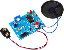 Load image into Gallery viewer, Elenco K-10SLD Space War Gun Soldering Kit with Iron and Solde