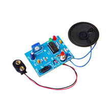 Load image into Gallery viewer, Elenco K-10 Space War Gun Soldering Kit