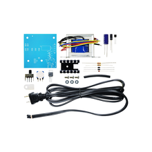 Load image into Gallery viewer, Elenco K-11 0-15V Power Supply Soldering Kit