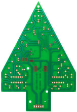 Load image into Gallery viewer, Elenco K-14SLD Christmas Tree Soldering Kit with Iron and Solder