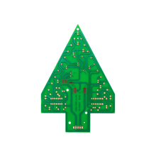 Load image into Gallery viewer, Elenco K-14 Christmas Tree Soldering Kit