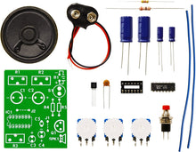 Load image into Gallery viewer, Elenco K-19 Digital Bird Soldering Kit