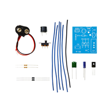 Load image into Gallery viewer, Elenco K-23 Burglar Alarm Soldering Kit