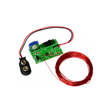 Load image into Gallery viewer, Elenco K-26SLD Metal Detector Soldering Kit with Iron and Solder