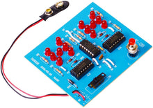 Load image into Gallery viewer, Elenco K-28SLD Pocket Dice Soldering Kit with Iron and Solder
