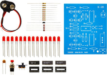Load image into Gallery viewer, Elenco K-28 Pocket Dice Soldering Kit