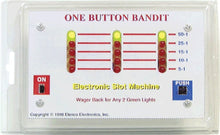 Load image into Gallery viewer, Elenco K-34SLD One Button Bandit Soldering Kit with Iron and Solder