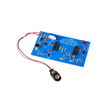 Load image into Gallery viewer, Elenco K-36SLD Sound Activated Switch Soldering Kit with Iron and Solder