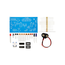 Load image into Gallery viewer, Elenco K-36 Sound Activated Switch Soldering Kit