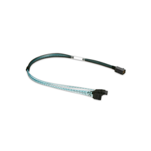 Load image into Gallery viewer, iStarUSA K-HD43XSA-50 HD miniSAS SFF-8643 to 4x SATA Forward Breakout 50 cm Cable
