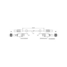 Load image into Gallery viewer, iStarUSA K-HD44-1M HD miniSAS SFF-8644 1 meter Cable