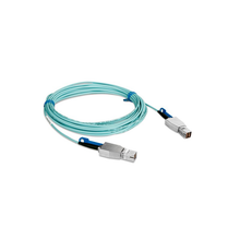 Load image into Gallery viewer, iStarUSA K-HD44-AO10M HD miniSAS SFF-8644 10 meter Active Optical Cable