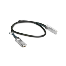 Load image into Gallery viewer, iStarUSA K-QSFP-P1M 40Gb/s QSFP+ Copper Twinax 1 meter Cable QDR