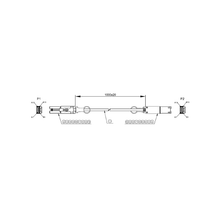 Load image into Gallery viewer, iStarUSA K-SF88-1M miniSAS SFF-8088 1 meter Cable