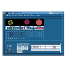 Load image into Gallery viewer, Velleman K8062 USB Controlled DMX Interface Kit
