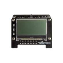 Load image into Gallery viewer, Velleman K8101 USB Message Board Kit