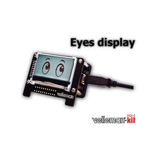 Load image into Gallery viewer, Velleman K8101 USB Message Board Kit