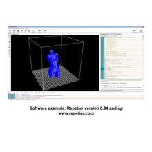 Load image into Gallery viewer, Velleman K8200 3D Printer Kit