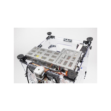 Load image into Gallery viewer, Velleman K8405: Motherboard and Power Supply Cover Set for K8400