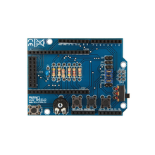 Load image into Gallery viewer, Velleman KA06: LCD Shield for Ardunio Kit