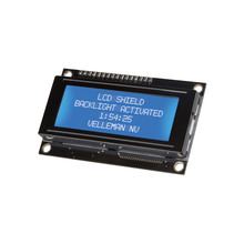 Load image into Gallery viewer, Velleman KA06: LCD Shield for Ardunio Kit