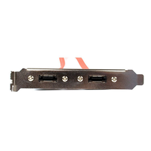 Load image into Gallery viewer, Kingwin ESAC-02 Esata Bracket Cable