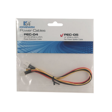 Load image into Gallery viewer, Kingwin PEC-05 12 Inch Fan Power Splitter Cable