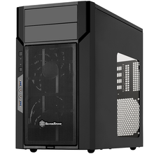 Load image into Gallery viewer, SilverStone KL06B-W Case