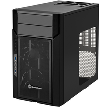 Load image into Gallery viewer, SilverStone KL06B-W Case