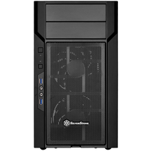 Load image into Gallery viewer, SilverStone KL06B Case
