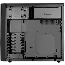 Load image into Gallery viewer, SilverStone KL06B-W Case