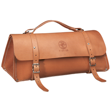 Load image into Gallery viewer, Klein Tools 5108-24 Deluxe Leather Bag