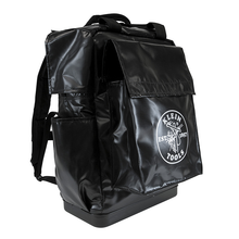 Load image into Gallery viewer, Klein Tools 5185BLK Black Lineman's Backpack