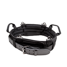 Load image into Gallery viewer, Klein Tools 5245 Tradesman Pro Padded Tool Belt, Medium