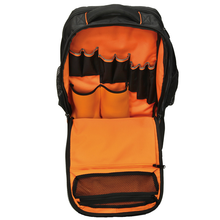 Load image into Gallery viewer, Klein Tools 55439BPTB Tradesman Pro Tech Backpack 2.0