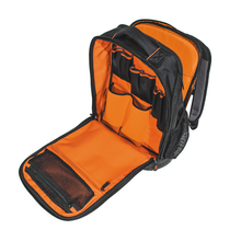 Load image into Gallery viewer, Klein Tools 55456BPL Tradesman Pro Tech Backpack