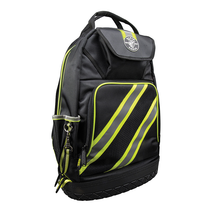 Load image into Gallery viewer, Klein Tools 55597 Tradesman Pro High-Visibility Backpack