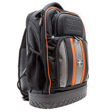 Load image into Gallery viewer, Klein Tools 55603 Tradesman Pro Tablet Backpack