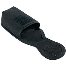 Load image into Gallery viewer, Klein Tools 5715 Large PowerLine Black Nylon Mobile Phone Holder