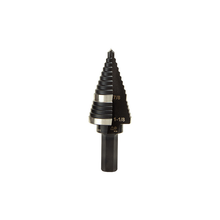 Load image into Gallery viewer, Klein Tools KTSB11 Double Fluted Step Drill Bit #11, 7/8" - 1-1/8"