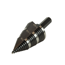 Load image into Gallery viewer, Klein Tools KTSB15 Step Drill Bit #15, Double Fluted