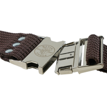 Load image into Gallery viewer, Klein Tools 5225 Adjustable Web Tool Belt