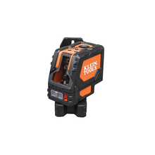 Load image into Gallery viewer, Klein Tools 93LCLS Self-Leveling Cross-Line Laser Level with Plumb Spot