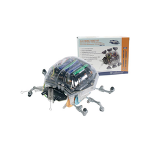 Load image into Gallery viewer, Velleman Ksr6 Ladybug Electronic Robot Kit