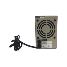 Load image into Gallery viewer, Velleman DC Lab Power Supply 0-15 VDC/0-3A Max with Dual LCD Display