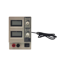 Load image into Gallery viewer, Velleman DC Lab Power Supply 0-15 VDC/0-3A Max with Dual LCD Display
