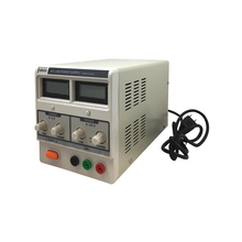Load image into Gallery viewer, Velleman LABPS3003U DC LAB POWER SUPPLY 0-30 VDC / 0-3 A MAX WITH DUAL LCD