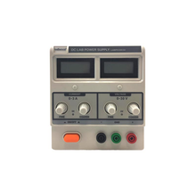 Load image into Gallery viewer, Velleman LABPS3003U DC LAB POWER SUPPLY 0-30 VDC / 0-3 A MAX WITH DUAL LCD