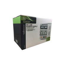 Load image into Gallery viewer, Velleman LABPS3003U DC LAB POWER SUPPLY 0-30 VDC / 0-3 A MAX WITH DUAL LCD